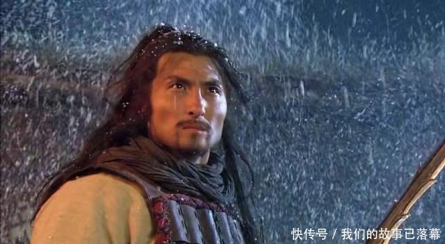 水浒传|《水浒传》欺软怕硬的林冲!