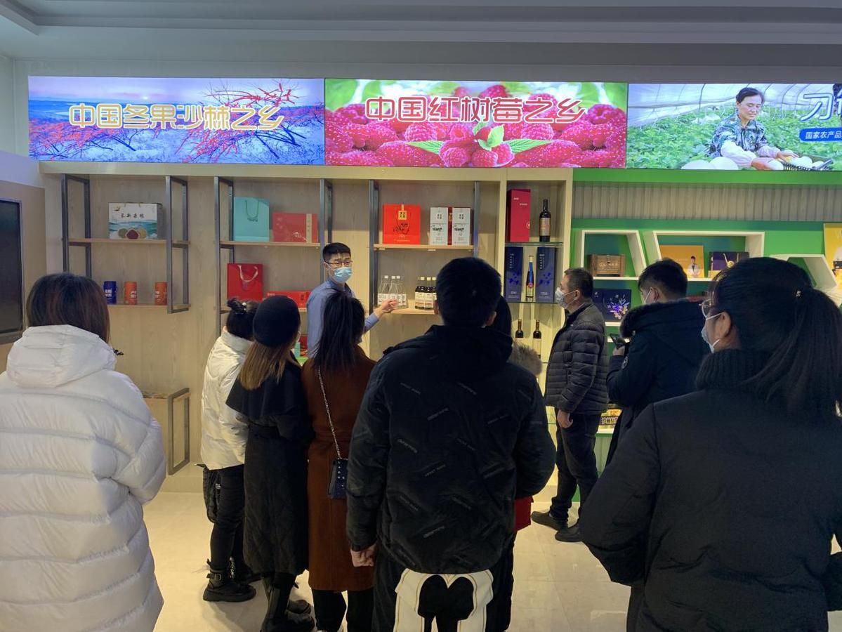 林口县|黑龙江林口：“人货场”三管齐下 助力直播电商产业重构