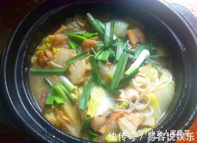 白菜和他才是绝配,冷天吃最合适,比人参还营养,孩子多吃身体