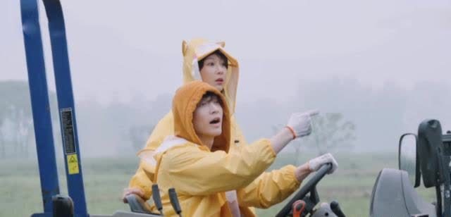 何炅 《向往的生活》成杨紫张艺兴专场,何炅黄磊成背景板,节目被吐槽