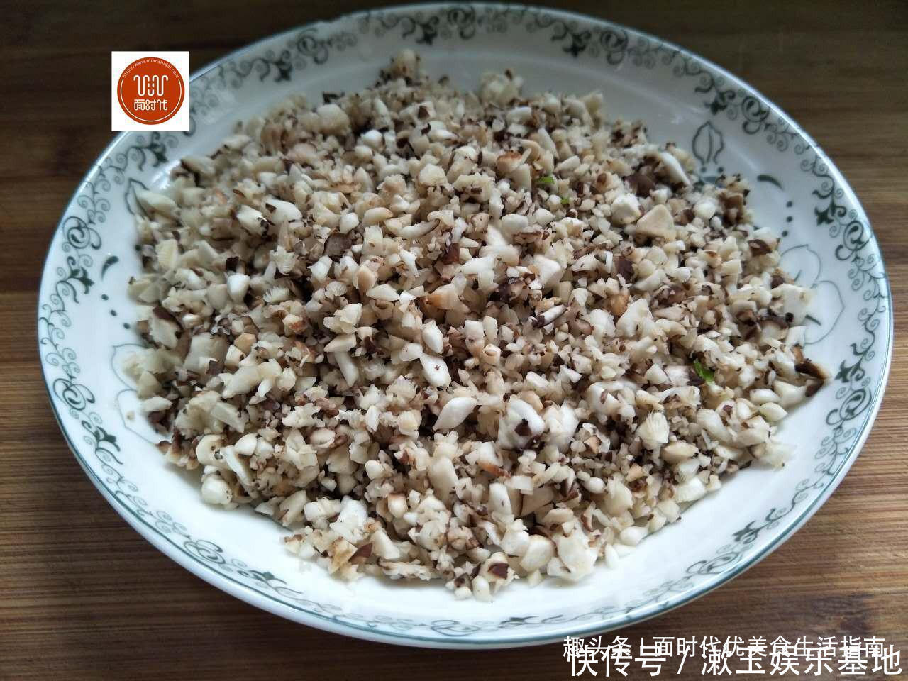 生煎|手把手教你做生煎馄饨,好看又好吃,又可以给家人露一手了!