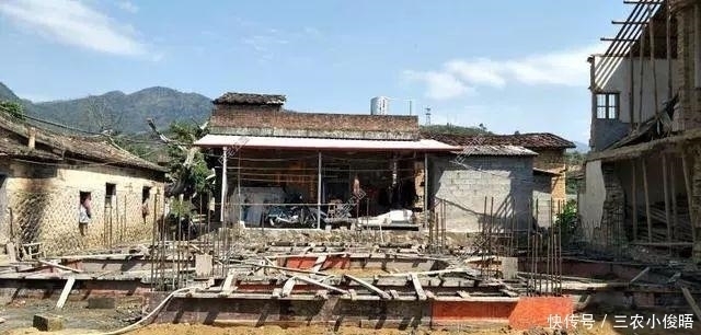 造价|黄家三兄弟为圆94岁老母亲新家梦，67万建6层框架电梯房