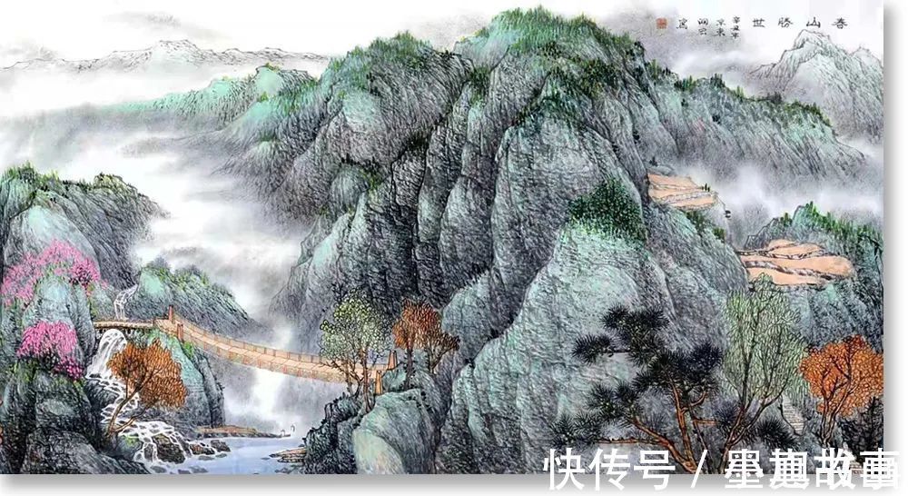 书画@「乔润宏」|丹青追梦 水墨本色-中国当代书画名家个人云展览