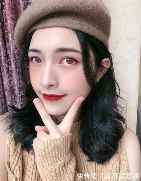 气质|黄黑皮“涂口红”别涂这3种色彩,显黑掉层次,别的2种显白又气质