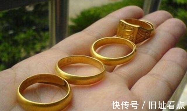 沐浴露 女孩子戴金戒指,牢记这“3不要”,看完不再犯“糊涂”