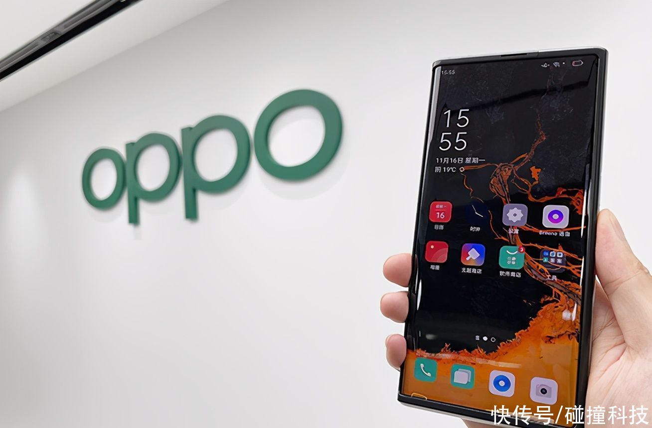 体验|无级OLED、可伸缩，OPPO X 2021卷轴屏概念机来了