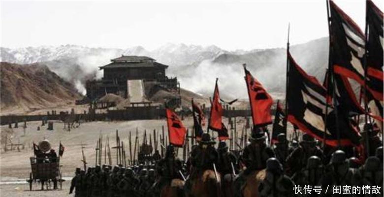 王朝|睡错了人,却为王朝续命百年