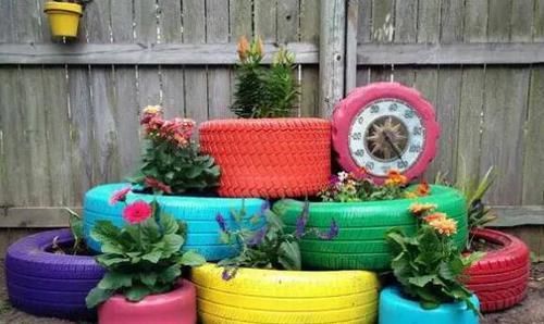 将这些“资源”变成养花利器，有趣又实用！你学会变通了吗？