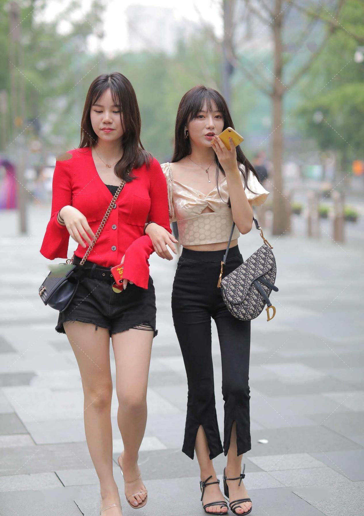 亮色|浅色好看，还是亮色好看？不同皮肤，选择不同搭配