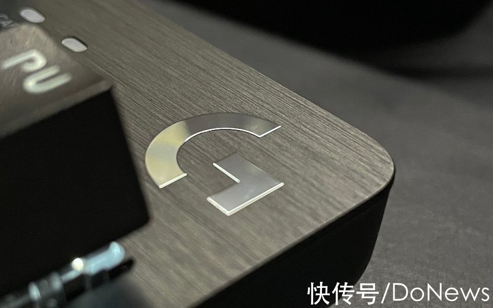 G412|罗技 G412 TKL SE 动手玩：入门机械键盘的明智之选