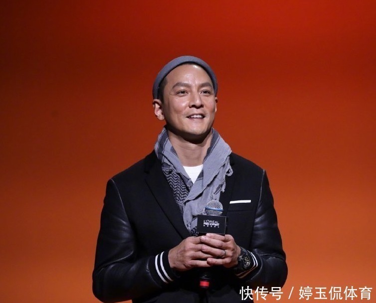 吴彦祖|一场病改变了45岁的吴彦祖,给我们所有人敲响了警钟