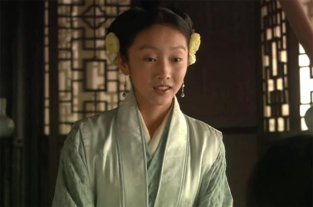 宝玉 宣璐举名牌动情拉票依然被淘汰,《红楼梦》里曾给同班同学演丫头