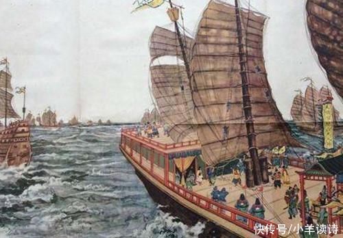  画像|郑和下西洋曾带回一只神兽麒麟，为何画像公开后，网友都笑了?