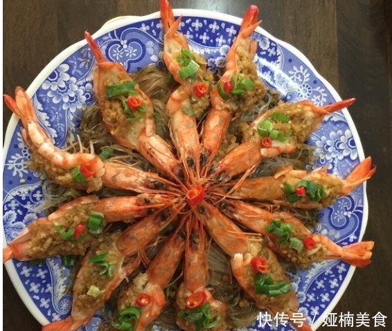 我家年夜饭必不可少的菜!蒸一蒸就上桌,好看好吃,寓意花开富贵