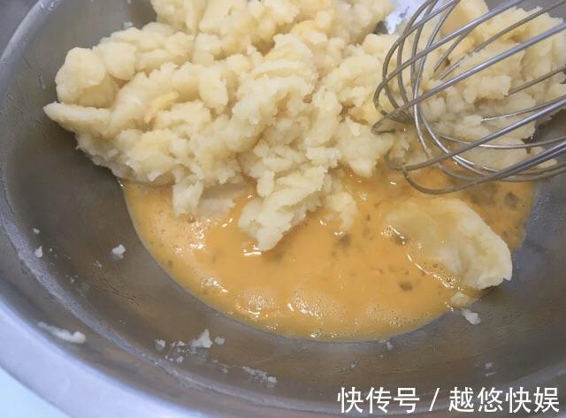 面糊|入口即化的泡芙做法，每次做一锅，孩子吃到一个不剩