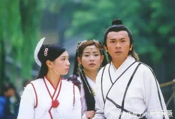 倚天屠龙记里的黄衫女是谁一招就轻松击败周芷若,最后嫁给何人