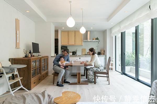 夫妻俩|幸亏没人要一楼,他们家126㎡有前后院做水泥地,日子幸福滋润