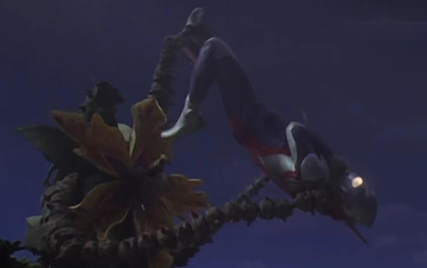 tpc|迪迦奥特曼迪迦被吊打的一集,与全世界为敌,胜利队都不想救他