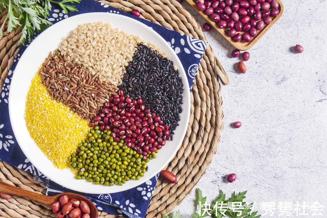 维生素类|多吃粗粮有益身体健康别急着下结论,粗粮吃多反而对身体不好