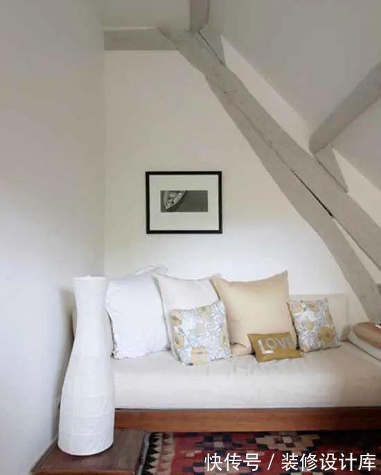 边角料|小户型家庭空间小,边角空间的10个拉风设计