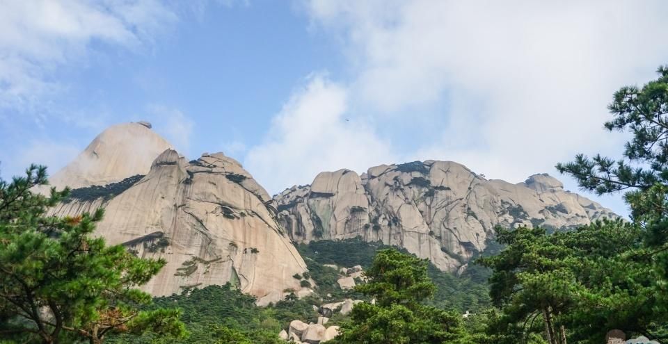 天柱山大峡谷|天柱山不只有主景区，这三处景观人文与自然都有，千万别错过