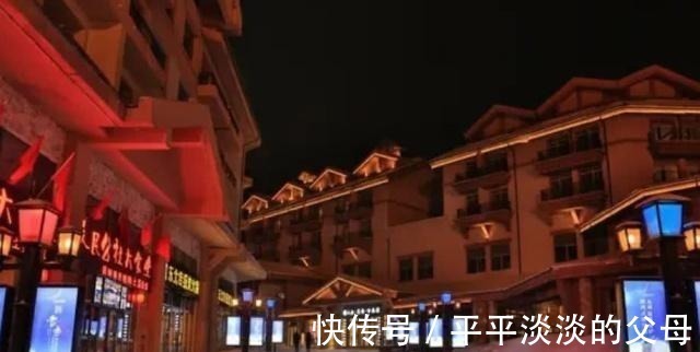 人流量|为啥万达多建在中小城市曾巨资进驻知名景区,如今剩空壳被嘲笑!