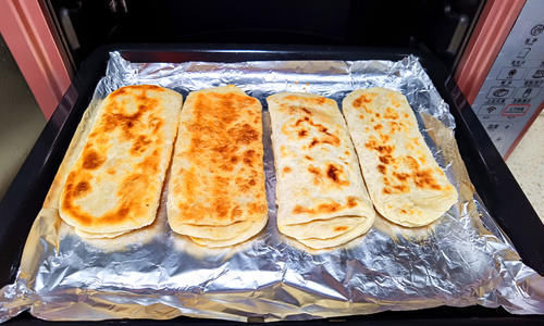 一周吃3回,儿子更是三天两头就喊我做,外酥内软,全家都特别爱吃