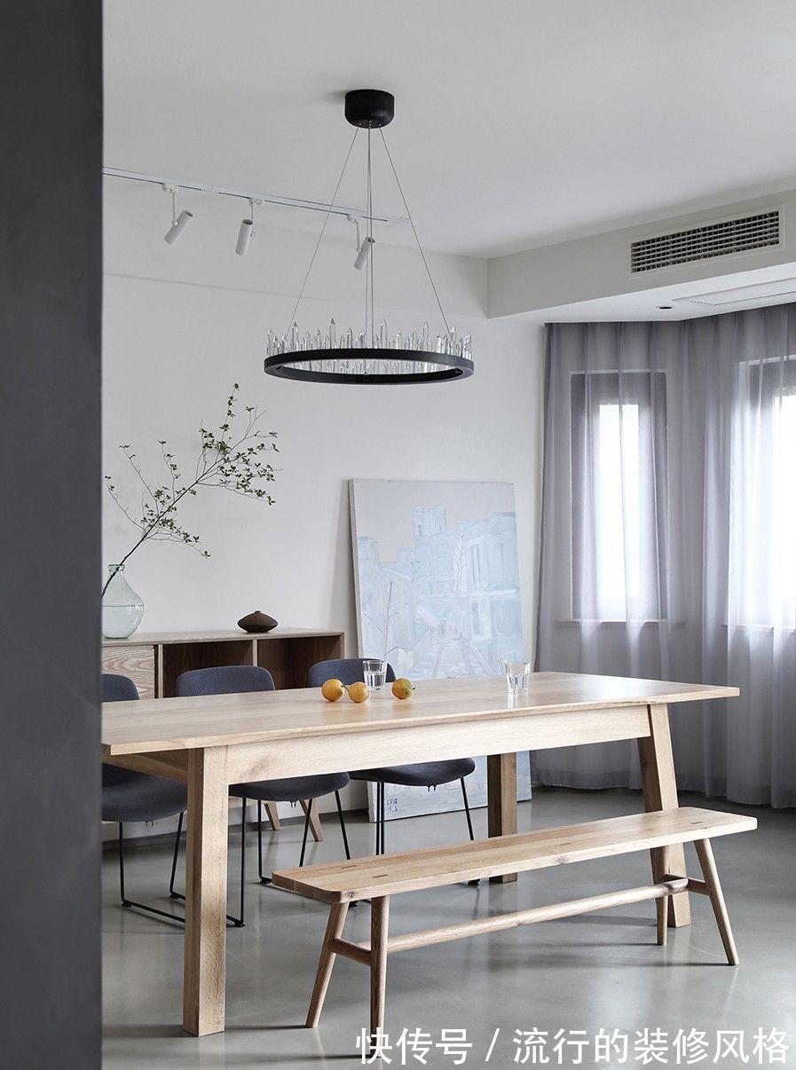 创意|用“水泥”做装修,独特的创意,打造精致大方的家居空间