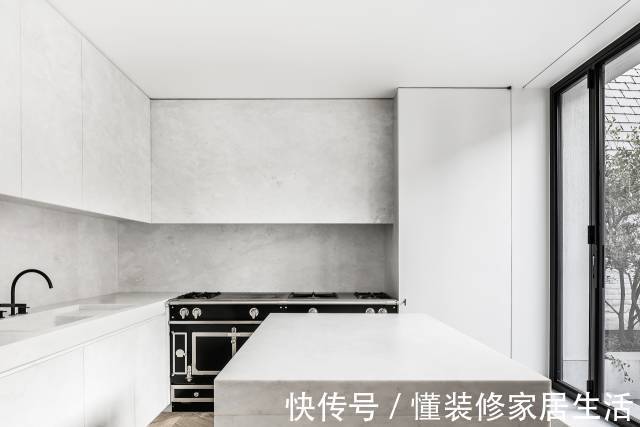 别墅|非同一般的极简别墅,每一个都很美!