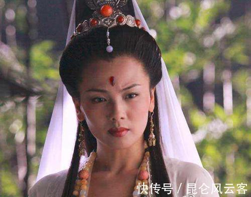 唐僧$悟空成战斗胜佛后,地位比观音菩萨还高?看看观音另一身份吧!