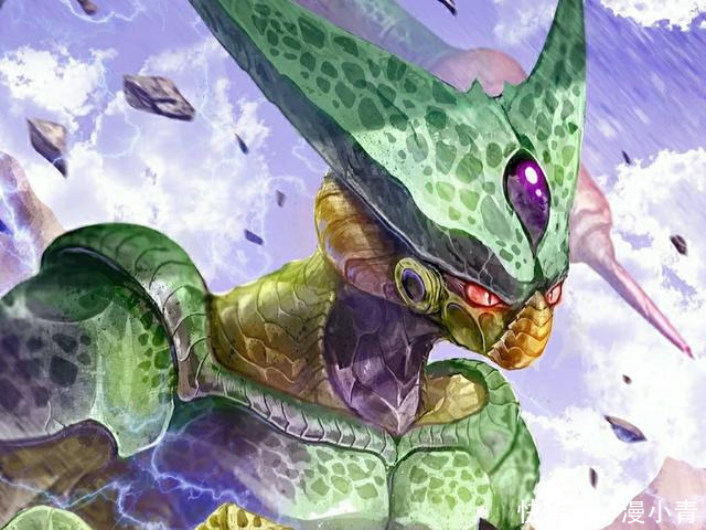 龙珠：从比克大魔王到魔罗，六位BOSS级反派，战斗力如何排名