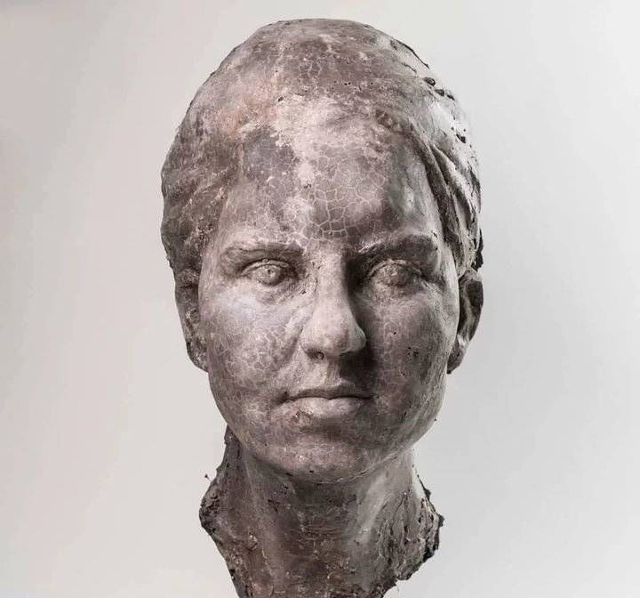  雕塑|灵魂肖像雕塑｜Wolfgang Eckert 作品