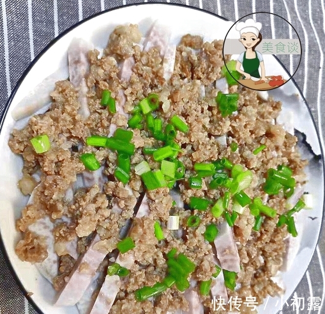 好吃|秋天晚餐这么吃，蒸一蒸就好，营养好吃还不会长胖，腰围越来越小