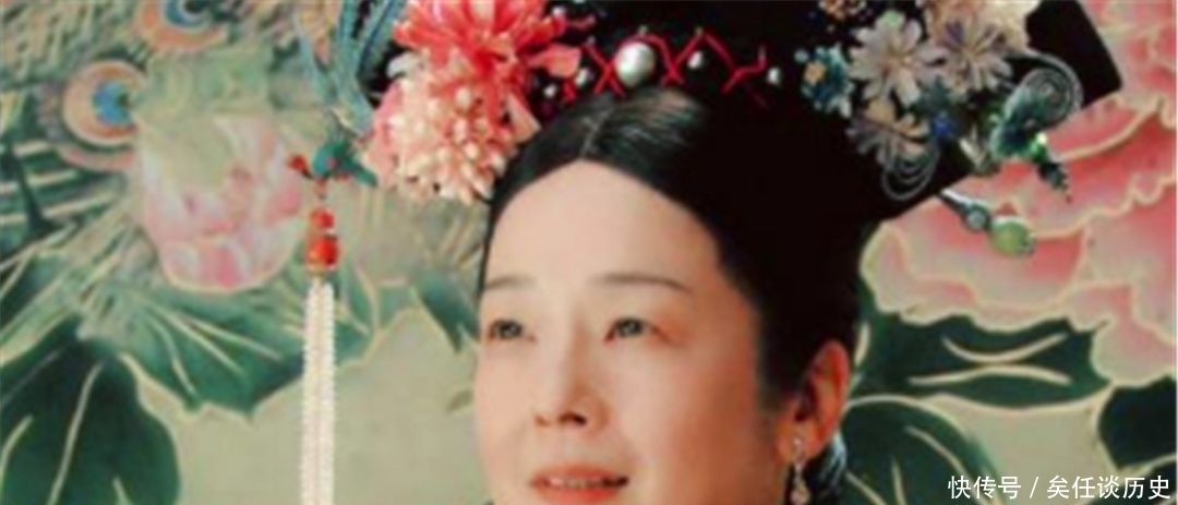漂亮|慈禧年轻时长得有多漂亮,为什么咸丰皇帝那么喜欢她?