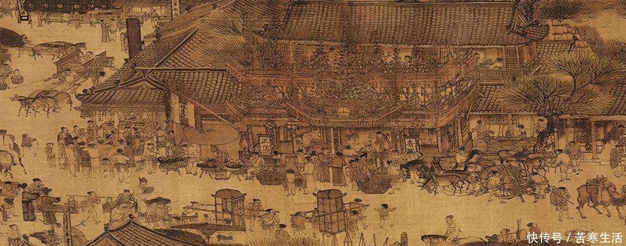 经济|宋朝商品包装:从取材到设计,既有经济思想也有文化趣味