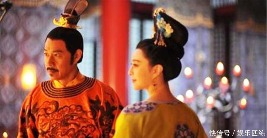 唐太宗|武则天嫁给唐太宗12年没怀孕,为何和李治却育有6子!