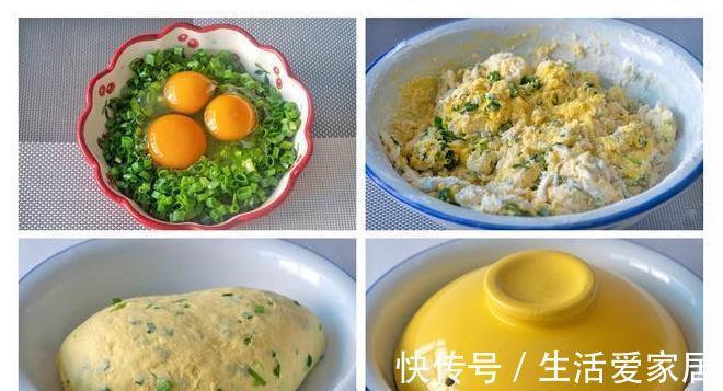 平底锅|正宗葱花饼教程，全程秘诀小技巧，保证酥软又多层，放凉也不硬！