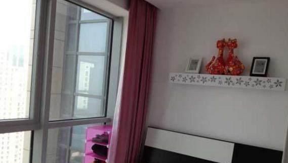 梳妆台|52㎡二手房硬是挤出一个次卧,“床下床”很多人没见过,太实用!