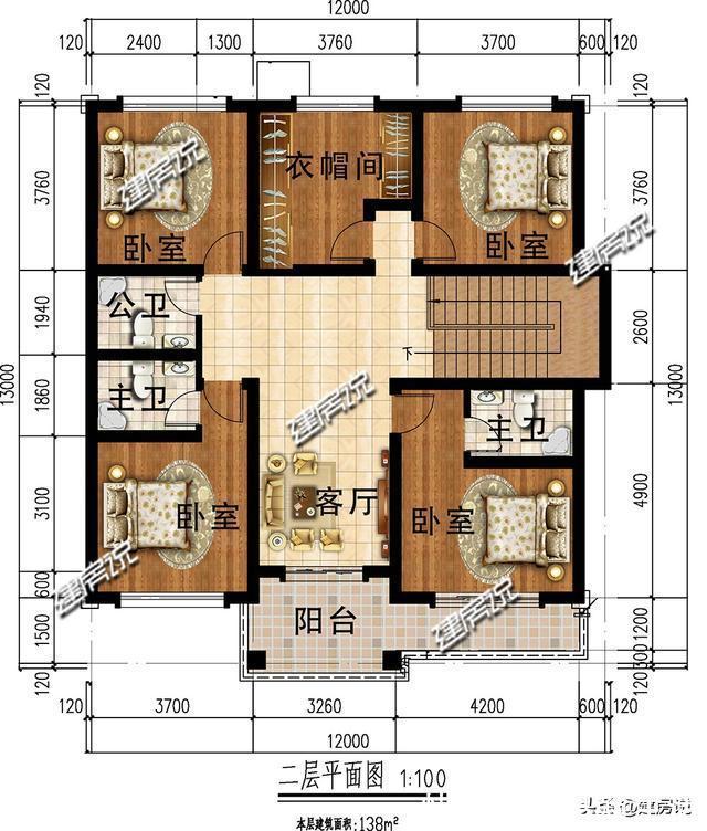 实景图|喜报喜报，刚刚完工的别墅实景图来啦，老板都给施工队加薪水