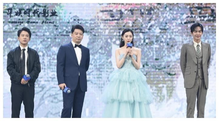 原班人马|《庆余年2》原班人马回归,范家三兄妹出席发布会,.