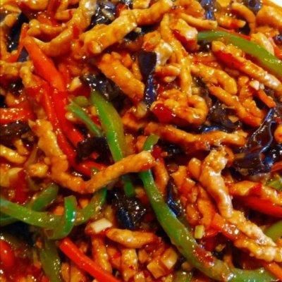 全家|这道鱼香肉丝连续吃了3碗，全家人都一致好评
