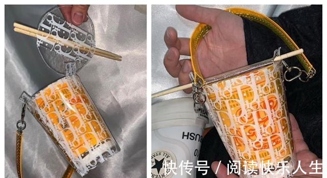 dior 口罩改Dior包,Nike变纸抽盒还有啥是这小哥造不了的!