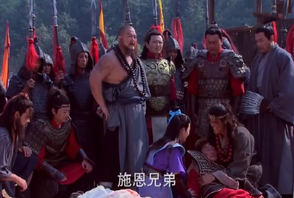 水货|梁山一百单八将里,有多少水货和猫腻?看看前36名就知道了