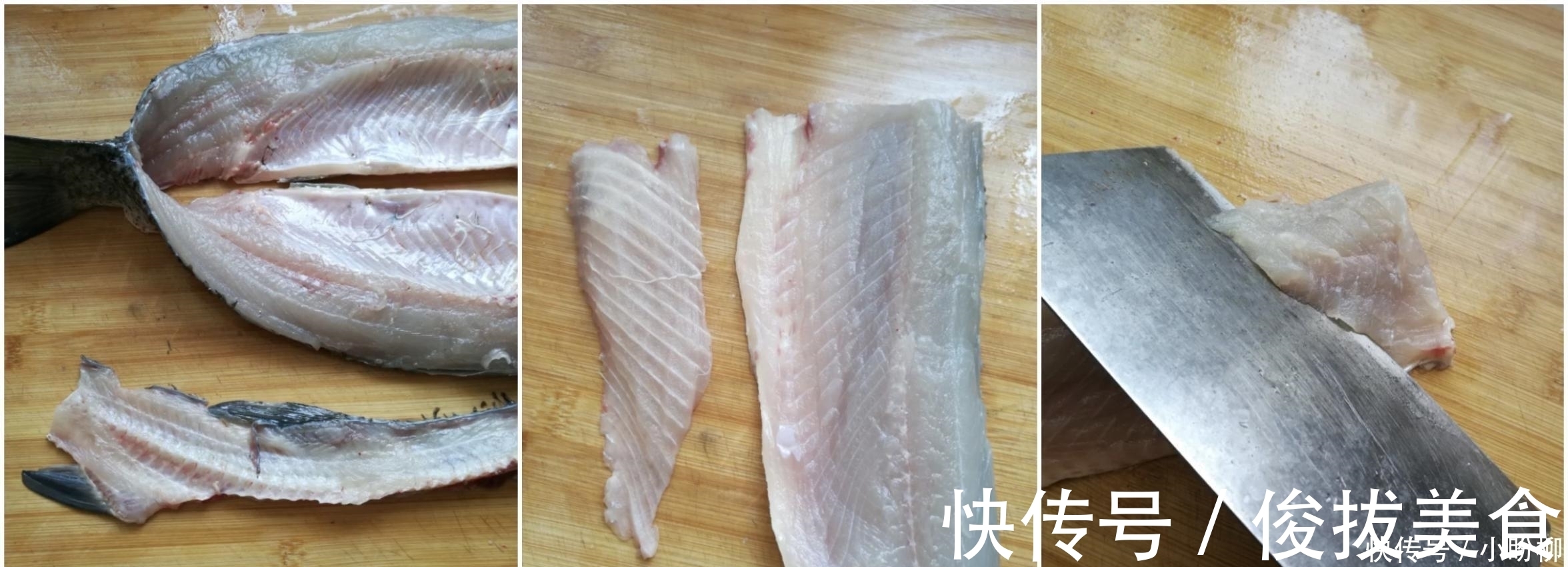 爱吃鱼的都收藏了!下锅一炸就“开花”, 这个做法够我回味好几年