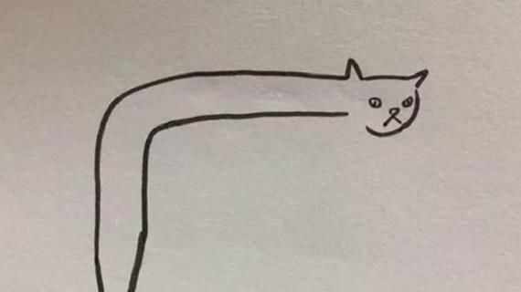 小男孩儿|老师让画自家宠物,5岁儿子画完却被批评,宝妈拿出照片老师无语