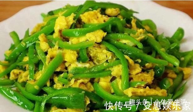 青椒|春节过后给家人做几道美味可口的家常菜,简单做一盘,解馋又下饭