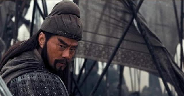 留下|关羽战死前,留下一小官,后来成为姜维左膀右臂,名震三国