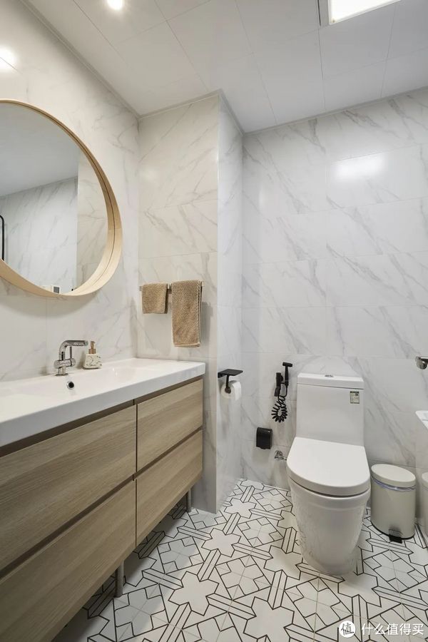 厨房|不要定制柜，6米客厅0杂物，全屋宜家却比豪宅还精致！！