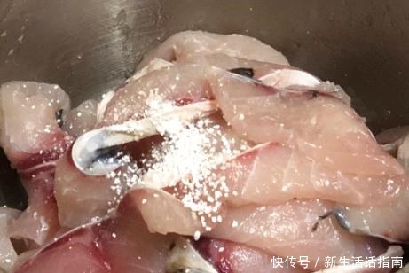 酸菜鱼|做酸菜鱼,酸菜别直接就下锅炒,多加3点,鱼汤鲜香肉嫩滑不碎