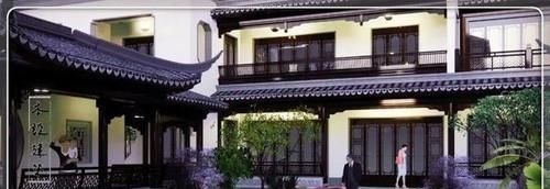 地下室|不用再找了,这绝对是最顶级的新中式四合院,庭院深深,杨柳堆烟